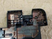 Нижня частина Acer Aspire E5-571PG №4